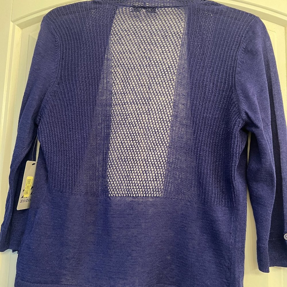 ZOZO New With Tag, Spring/Summer Lightweight Sweater/Shrug